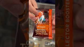 Random Booster Pack Opening #246 #mtg #boosterpack #outlawsofthunderjunction