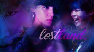 BTS [Lostland] ○ Fanfic Trailer (Psychological/Crime!AU)