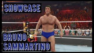 WWE2K23 My Faction // Showcase // Bruno Sammartino // Diamond Token Market