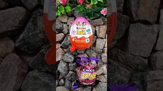 Kinder Joy Surprise – What Did I Get?  #kinderjoy #sweettooth