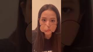 Hello my name is zuzie!! Going with trend!! Chichu's version!! #jisoo #blackpink #shorts #youtubefun