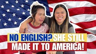 My Mom Traveled from the Philippines to America Without English – Thanks to Meet & Assist!