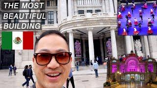 Your Guide to PALACIO DE BELLAS ARTES (PALACE OF FINE ARTS) | Viva Mexico 2021 Episode 6