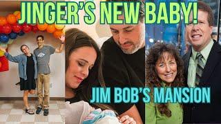 Duggar Family Update May 2025: Jinger’s Baby, Jessa’s Big Reveal, & Jim Bob’s $1M Mansion!