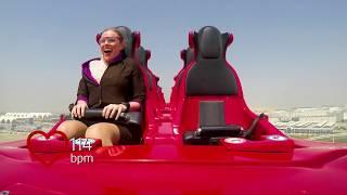 Ferrari World Abu Dhabi Cabin Crew Mission | Etihad Airways