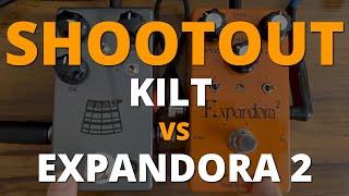 Shootout: Kilt vs Expandora 2