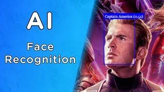 Easy Face Recognition Tutorial With JavaScript