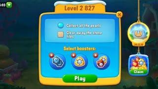 Fishdom I Level 2827