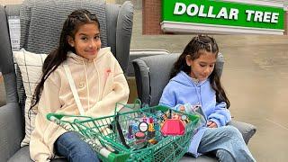 GSWU - LET' S Shop  at Dollar Tree ️ #shoppingvlog  #dollartree #longvideo #fyplシ  #makeup #haul