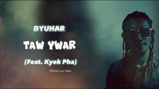 ဗျူဟာ x ကြက်ဖ - တောရွာ ( Lyric Video ) • Upload By Admin