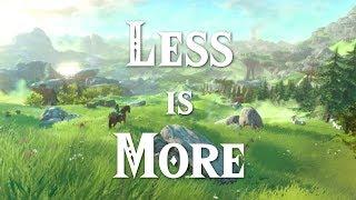 Less is More - An Analysis of The Legend of Zelda: Breath of the Wild's Soundtrack