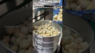 Street Steam Veg Momos in Just 50/- #momos #momosrecipe #momolovers #momosshorts #streetfood