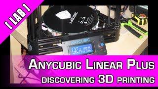 [The Lab] Anycubic Kossel Linear Plus 3D printer (+ EZBED calibration)