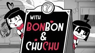 BON BON & CHU CHU. Mini clip.