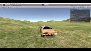 Basic Vehicle Physics - Unity3d 5 ( Asset )