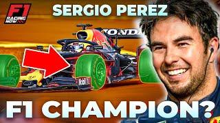 Unleashed Potential: How Sergio Perez Could've Dominated F1 Championships!