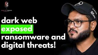 Dark Web Exposed: Inside Cybersecurity, Ransomware & Digital Threats ft. @mirzaburhanbaig  | Ep#118