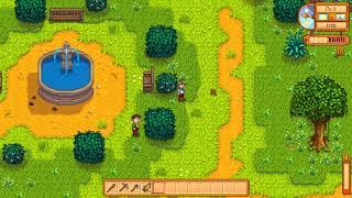 Stardew Valley - Вот Лейка, Пойди Полейка