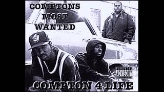 Compton's Most Wanted - N***az Don't F**k Around (Instrumental Loop) G-Funk 1993