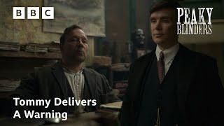 Visiting Hayden Stagg | Peaky Blinders