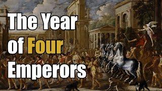 The Year of Four Emperors