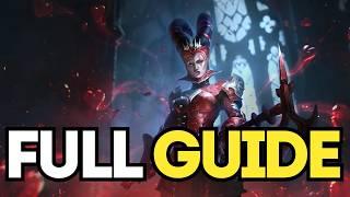 EVENT DUNGEON TEAM BUILD & GUIDE QUEEN OF HEARTS | Raid: Shadow Legends