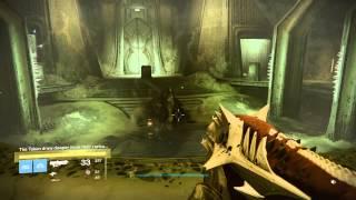 Destiny - How to charge the agonarch rune and where to use it | plus reward!