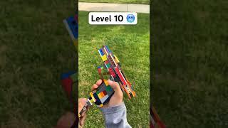 Toy Gun Level 1 to 50 @aliceworld007 #aliceworld #alice #toyguns #gadgets #kides