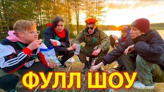 КАША И ШПАНА В АРМИИ ШОУ | ПАРОДИЯ НА СФОФОРДА