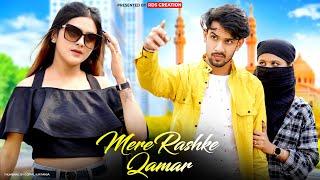 Mere Rashke Qamar | Junaid Asghar | Romantic Love Story | Hindi Song |Pallabi & Suraj | Rds Creation