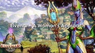 Elvenar - A Woman's Approach