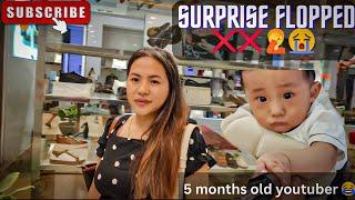 Surprise Surprise! Father's Day Gift Gone flopped at the Mall  Delhi vlog #dailyvlog