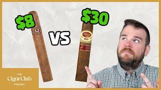 Are Padrón Cigars Over $30 Worth It? | The CigarClub Podcast Ep. 108