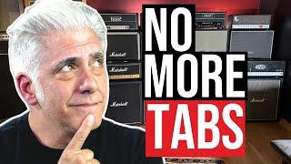 Stop Cheating With Tabs! This Is How To Really Learn Songs