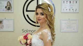 Orxideya Beauty Center (My wedding make up & hair) Solmaz