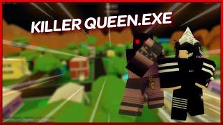 KILLER QUEEN.EXE (A Bizarre Day / Roblox)