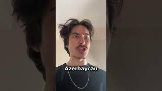 Azerbaycan Türkçesi öğreniyorum