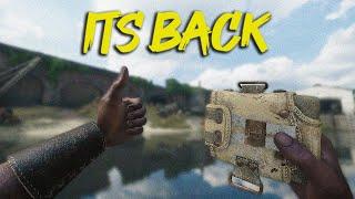 DeSalle PvP is BACK