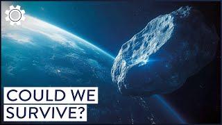 What If the Asteroid That Wiped Out the Dinosaurs Hit The Earth Today?