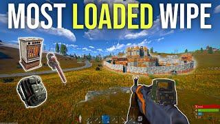 How We Dominate the New Industrial Update - Rust Console Edition