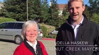 Why move to Walnut Creek?
