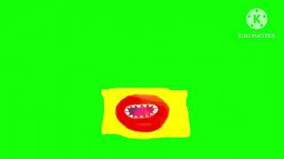 New Splaat.Exe Klasky Csupo Nightmares Mouth Green Screen (KineMaster Video Editor My Versions)