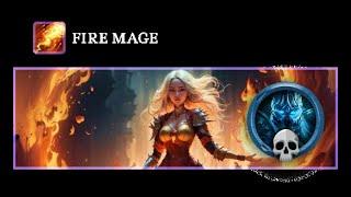 WoW Circle 3.3.5a ICC 25 HC Fire Mage -=Rising=-