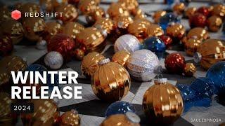 What's New in Redshift | Winter Release 2024