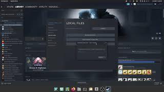 Linux PopOS - Steam try to play CSGO - Fatal error Failed to connect with local Steam Client process