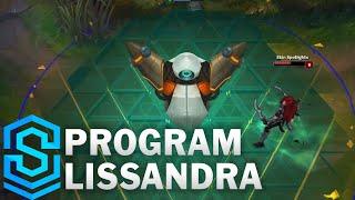 Program Lissandra Skin Spotlight - Pre-Release - League of Legends