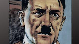 Marvel Comics Artist Patrick Zircher Makes Absurd Claim That "All Nazis Are Republicans"