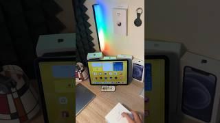 Satisfying rgb reaction