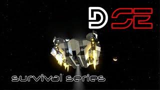 Space Engineers | Survival on Triton S01E16 - Uranium
