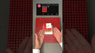 Making Red With Rubik’s Cubes